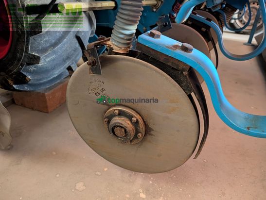 Sembradora monograno mecanica - Monosem - ng plus 4 - 5 reihen starr