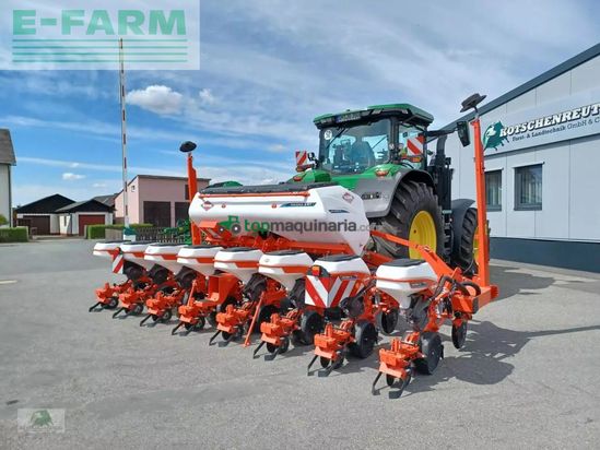 Sembradora monograno mecanica - Kuhn - maxima 3 rt e
