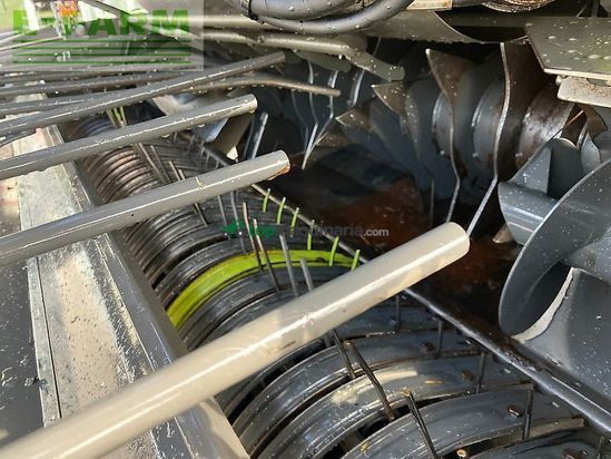 Empacadora gigant - Claas - variant 380 rf *sonderpreis!*