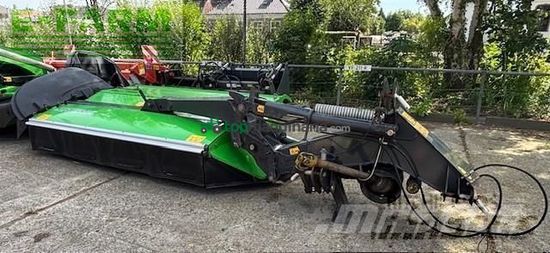 Cortacésped manual - Deutz-Fahr - achtermaaier