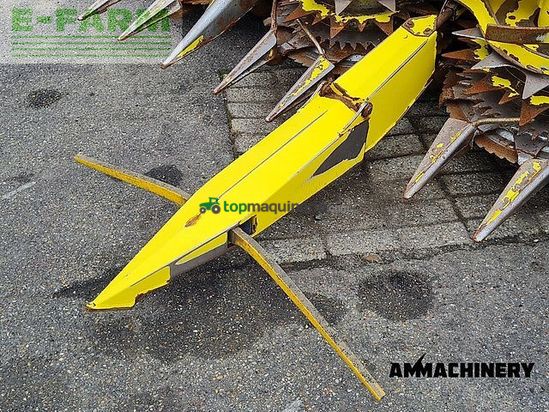 Cabezal - Kemper - 360 plus fits jd inspected