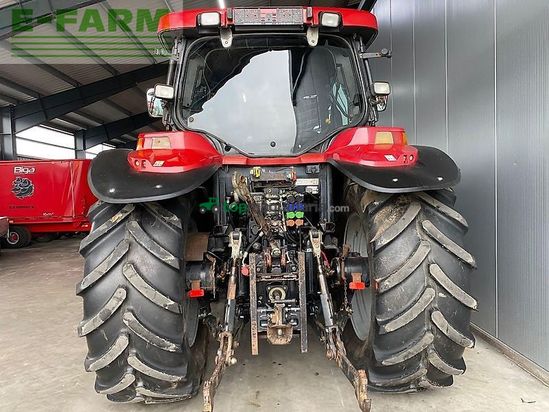 Tractor agrícola - Case IH - mxu 135