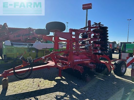 Grada de disco - Horsch - joker 5 rt