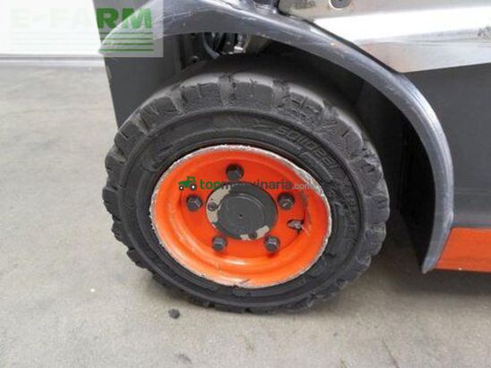 Elevadora - Linde - e 16 p evo 386-02