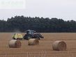 Empacadora gigant - Krone - kr 125
