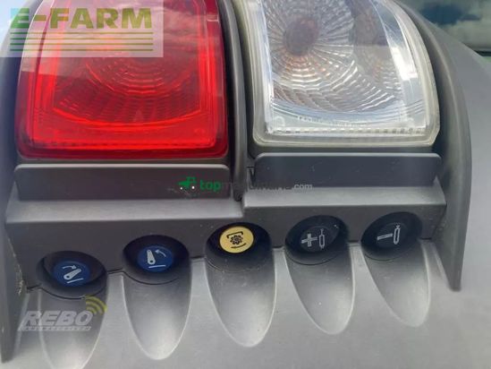 Tractor agrícola - Fendt - 828 vario profi plus