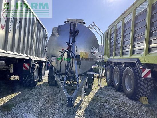 Cuba de purin - Fliegl - fw 16000 road x line tandem