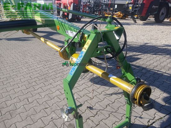 Henificador - Krone - swadro 807