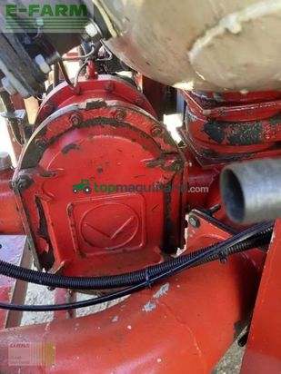 Cisterna -  - vocol güllesattelauflieger