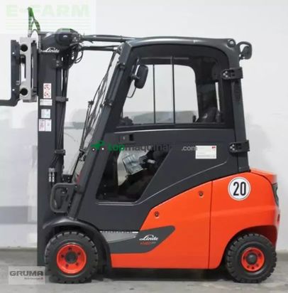 Elevadora - Linde - h 20 d evo 391-02