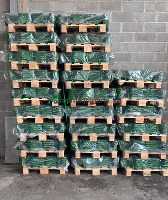 ¡LIQUIDACIÓN! CONTRAPESOS FRONTALES 50KG JOHN DEERE