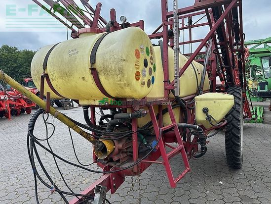 Atomizador - Hardi - tzy 2400 müller spraydos