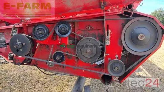 Cosechadora de Cereal - Massey Ferguson - mf cerea 7278