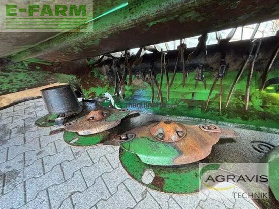 Cortacésped manual - Krone - easycut b 1000 cv collect