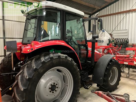 Tractor agrícola - Massey Ferguson - 6445