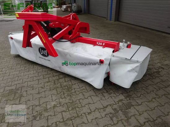 Cortacésped manual - Lely - splendimo 320 f
