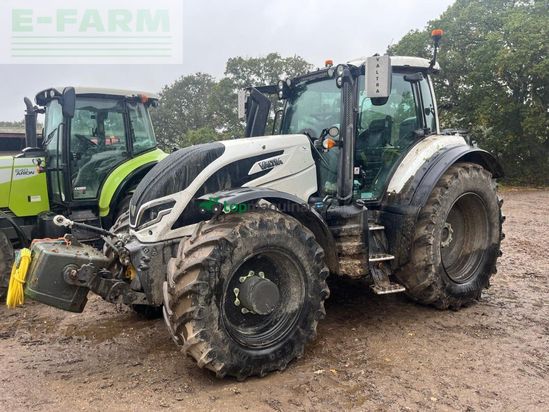 Tractor agrícola - Valtra - T255