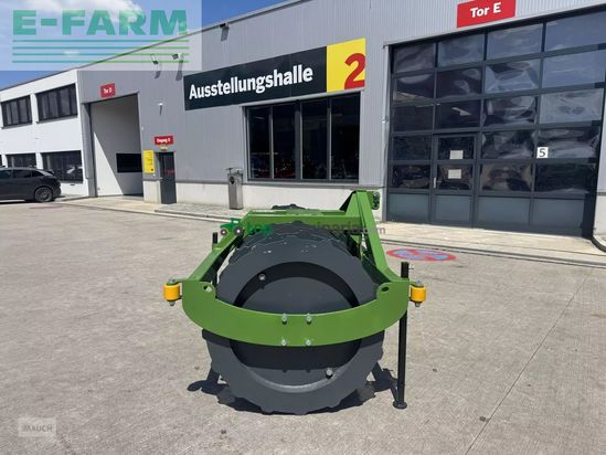 Esparcidor -  - silowalze 2,5m mechanisch