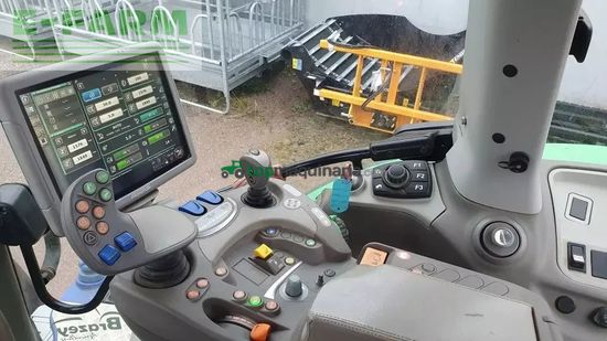 Tractor agrícola - Deutz-Fahr - 7230 ttv