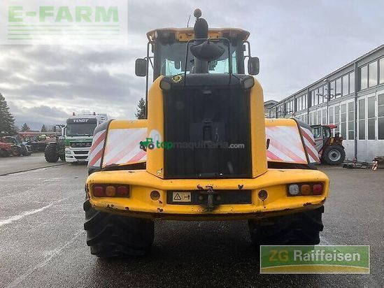 Minicargadora - JCB - 434s