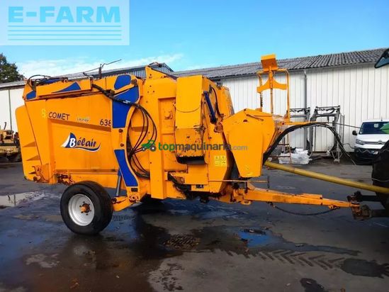 Esparcidor -  - comet 638