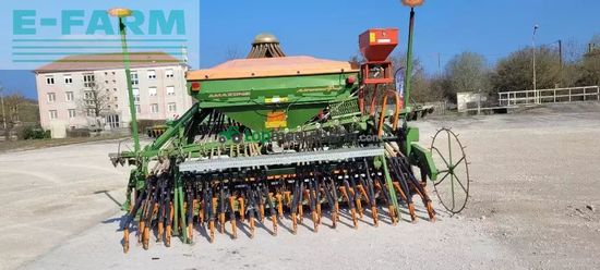 Combinado de siembra - Amazone - socs