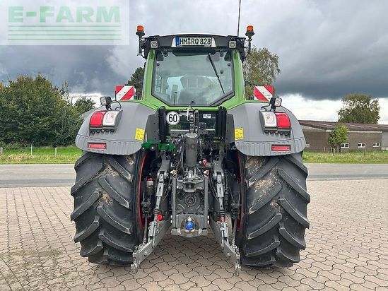 Tractor agrícola - Fendt - 828 s4 profiplus