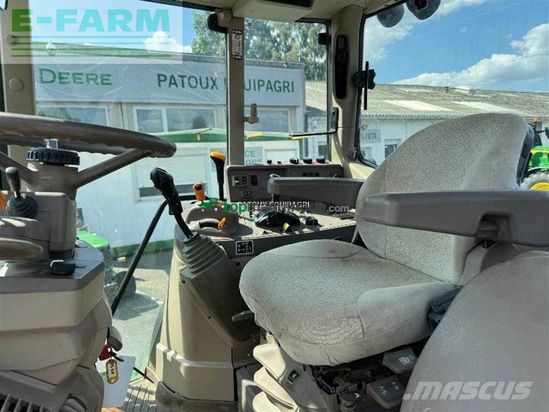 Tractor agrícola - John Deere - 6155m