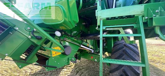 Cosechadora de Cereal - John Deere - S785