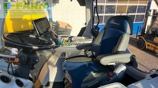 Tractor agrícola - New Holland - t 7.290 hd plmi fzw HD