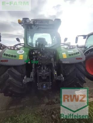Tractor agrícola - Fendt - 724