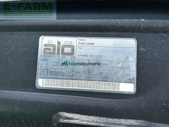 Tractor agrícola - John Deere - 5090r