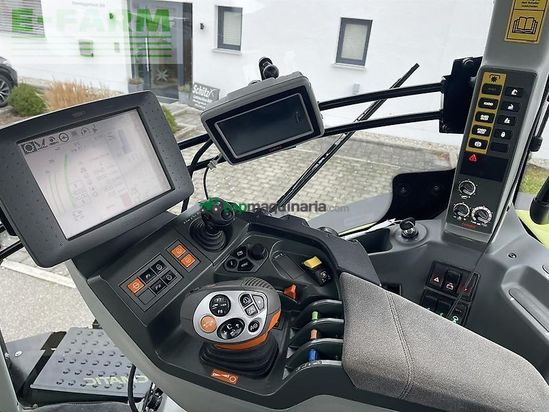 Tractor agrícola - Claas - axion 830 cmatic gps s7 3984 bh top CMATIC