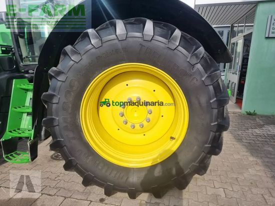 Tractor agrícola - John Deere - 6215r 6215 r