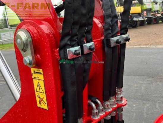 Minicargadora - Schaffer - hoflader schäffer 4670 z-2