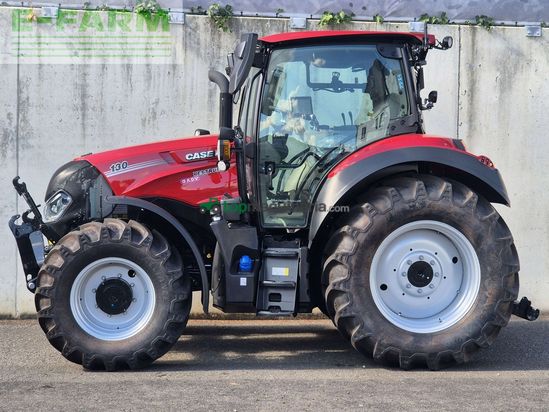 Tractor agrícola - Case IH - vestrum 130 cvxdrive (my23)
