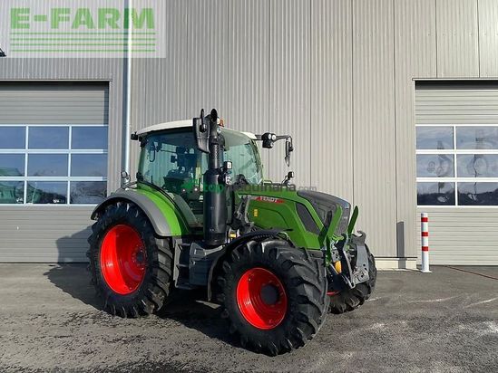 Tractor agrícola - Fendt - 313 vario profi gen. 4 Profi
