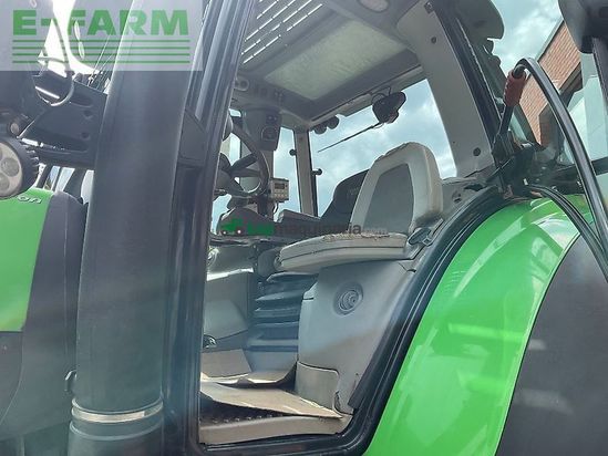 Tractor agrícola - Deutz-Fahr - agrotron 6190 ttv TTV