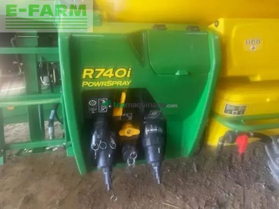 Atomizador - John Deere - r740i