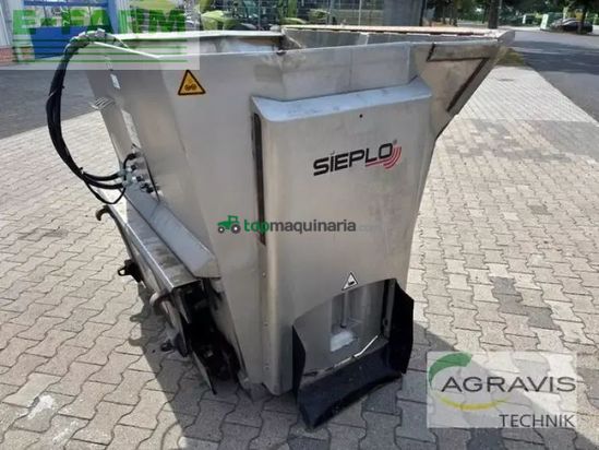 Remolqu esparcidor - Sieplo - mb 1800