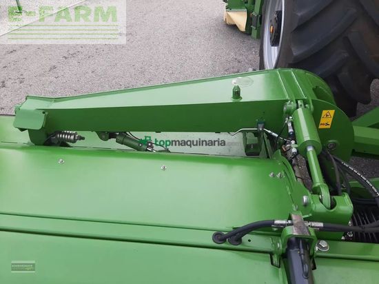 Cortacésped manual - Krone - big m 450 cv
