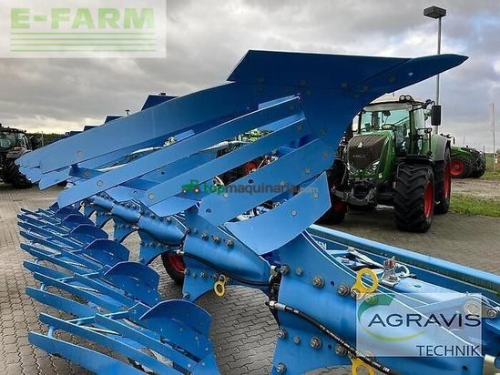 Arado - Lemken - diamant 16 vu