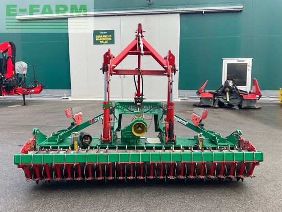 Grada rotativa - Regent - Orbit- M 3000