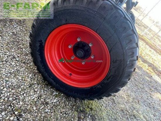 Henificador - Claas - liner 1800 twin