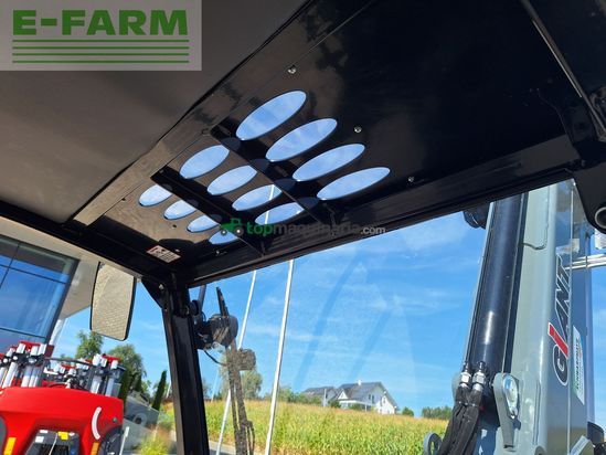 Minicargadora - Giant - g3500 tele