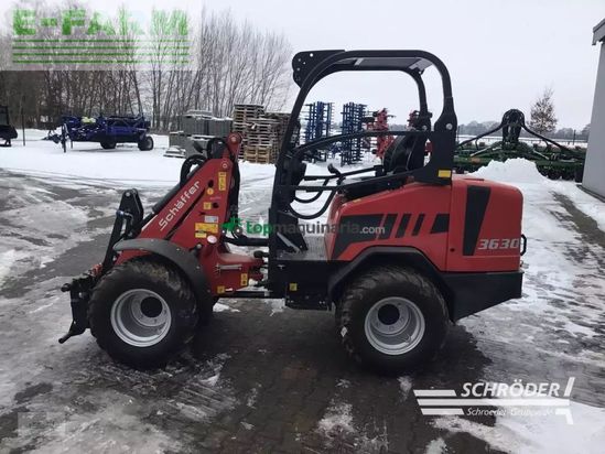 Telescopica - Schaffer - 3630