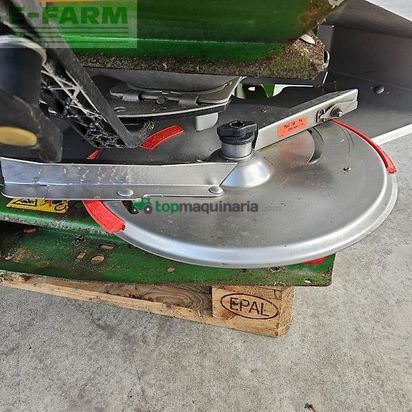 Esparcidor - Amazone - za-m1500