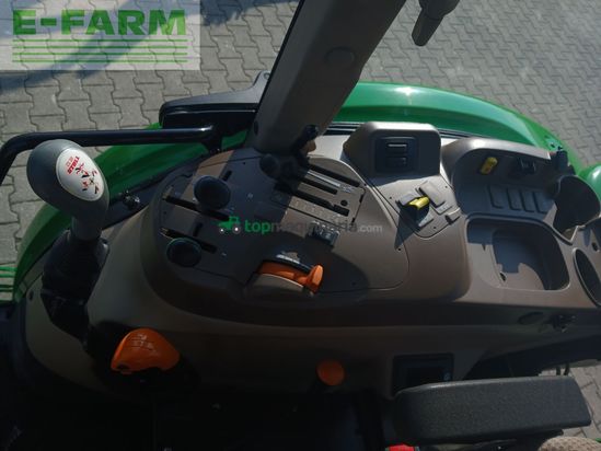 Tractor agrícola - John Deere - 5075e