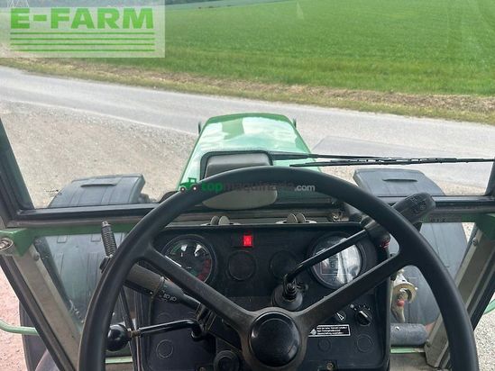 Tractor agrícola - Fendt - farmer 309 c C