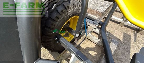 Cabezal - John Deere - 400F